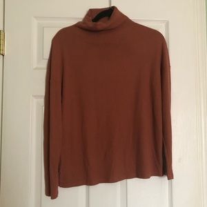 A New Day Mockneck Shirt